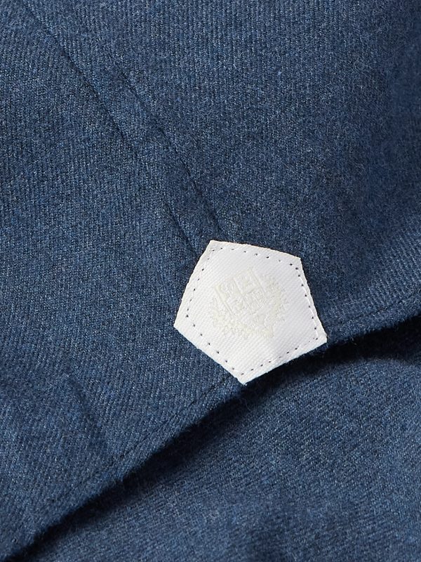 André Cotton-Flannel Shirt - CU André Cotton-Flannel Shirt - CU