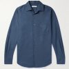 André Cotton-Flannel Shirt André Cotton-Flannel Shirt