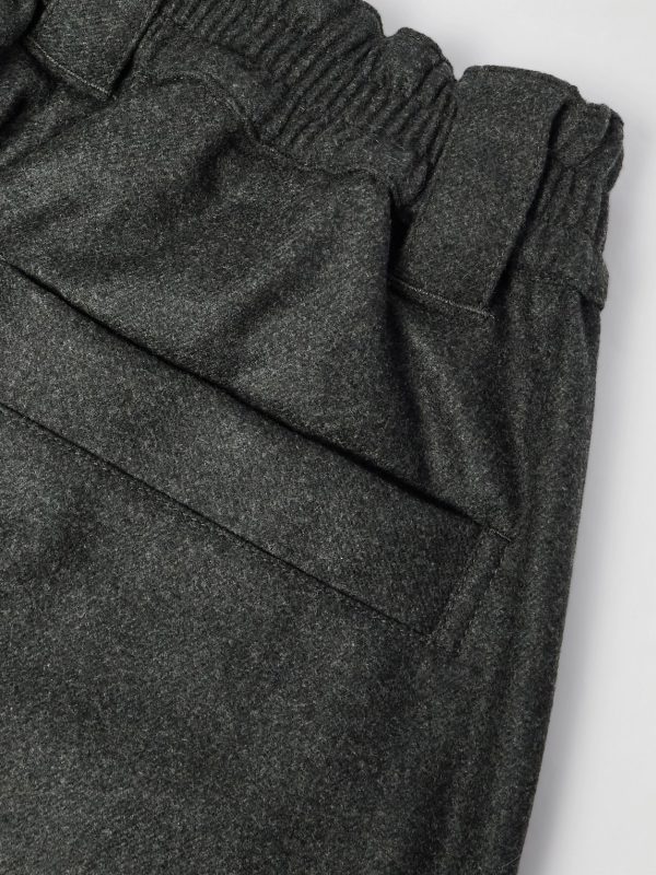 Reinga Straight-Leg Wish® Wool and Cashmere-Blend Trousers - CU Reinga Straight-Leg Wish® Wool and Cashmere-Blend Trousers - CU