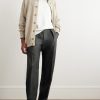 Reinga Straight-Leg Wish® Wool and Cashmere-Blend Trousers - OU Reinga Straight-Leg Wish® Wool and Cashmere-Blend Trousers - OU