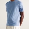 Cotton-Jersey T-Shirt - FR Cotton-Jersey T-Shirt - FR