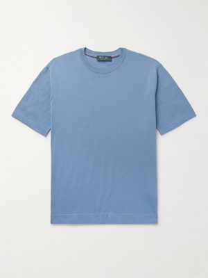 Cotton-Jersey T-Shirt