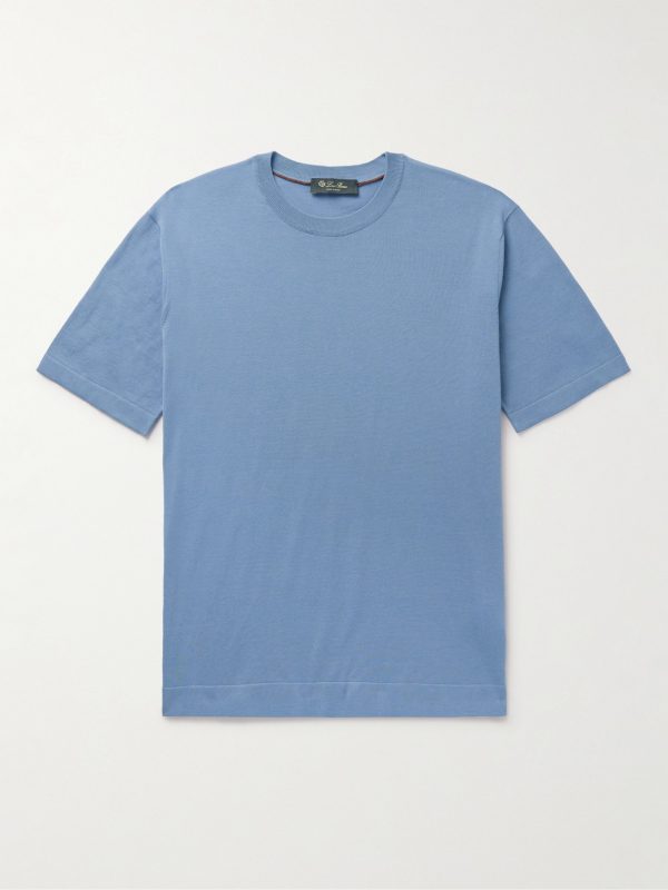 Cotton-Jersey T-Shirt Cotton-Jersey T-Shirt