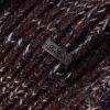 Ribbed Cashmere and Mohair-Blend Sweater - CU Ribbed Cashmere and Mohair-Blend Sweater - CU