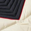 Slim-Fit Reversible Quilted Shell Down Jacket - E1 Slim-Fit Reversible Quilted Shell Down Jacket - E1