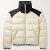 Slim-Fit Reversible Quilted Shell Down Jacket Slim-Fit Reversible Quilted Shell Down Jacket