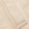 Leather-Trimmed Shearling Coat - E1