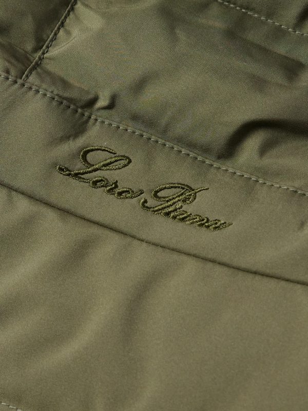 Quilted Padded Shell Hooded Gilet - CU Quilted Padded Shell Hooded Gilet - CU