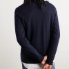 Ted 6605 Wool Sweater - BK