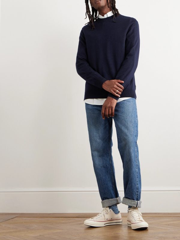 Ted 6605 Wool Sweater - OU