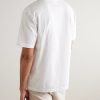 Adam 3209 Logo-Embroidered Pima Cotton-Jersey T-Shirt - BK Adam 3209 Logo-Embroidered Pima Cotton-Jersey T-Shirt - BK