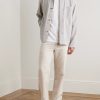 Adam 3209 Logo-Embroidered Pima Cotton-Jersey T-Shirt - OU Adam 3209 Logo-Embroidered Pima Cotton-Jersey T-Shirt - OU