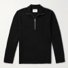 Harald 6530 Knitted Half-Zip Sweater Harald 6530 Knitted Half-Zip Sweater