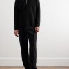 Harald 6530 Knitted Half-Zip Sweater - OU Harald 6530 Knitted Half-Zip Sweater - OU