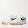 Air Force 1 Low Retro QS Leather Sneakers - FR Air Force 1 Low Retro QS Leather Sneakers - FR
