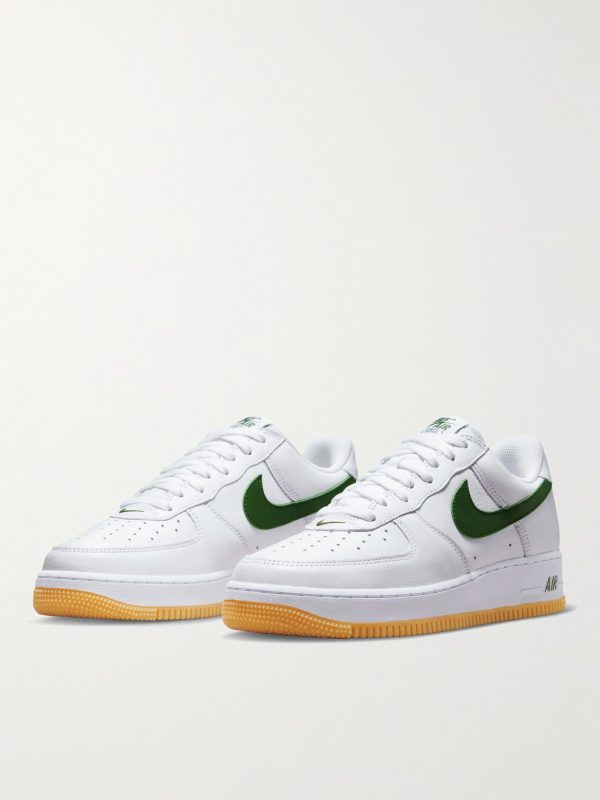 Air Force 1 Low Retro QS Leather Sneakers - FR Air Force 1 Low Retro QS Leather Sneakers - FR