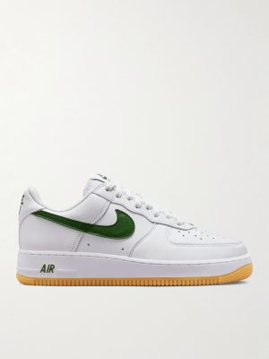Air Force 1 Low Retro QS Leather Sneakers Air Force 1 Low Retro QS Leather Sneakers