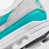 Air Max 1 SC Suede, Mesh and Leather Sneakers - CU Air Max 1 SC Suede, Mesh and Leather Sneakers - CU