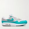 Air Max 1 SC Suede, Mesh and Leather Sneakers Air Max 1 SC Suede, Mesh and Leather Sneakers