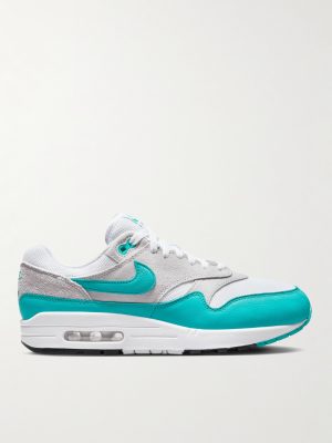 Air Max 1 SC Suede, Mesh and Leather Sneakers Air Max 1 SC Suede, Mesh and Leather Sneakers