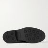 Jacques Two-Tone Leather Penny Loafers - E1