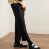 Jacques Two-Tone Leather Penny Loafers - OU