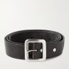 4cm Distressed Leather Belt 4cm Distressed Leather Belt