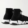 Speed 2.0 Stretch-Knit Sneakers - BK Speed 2.0 Stretch-Knit Sneakers - BK