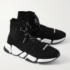 Speed 2.0 Stretch-Knit Sneakers - FR Speed 2.0 Stretch-Knit Sneakers - FR