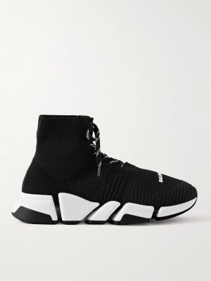 Speed 2.0 Stretch-Knit Sneakers