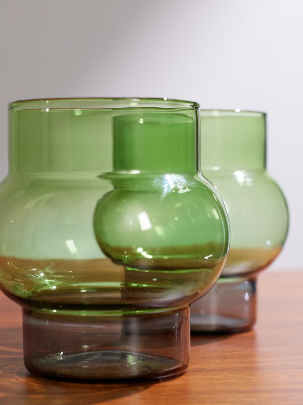 Bump Tall Set of Two Glasses - CU Bump Tall Set of Two Glasses - CU