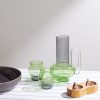 Bump Tall Set of Two Glasses - OU Bump Tall Set of Two Glasses - OU
