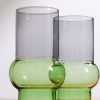 Set of Two Bump Short Glasses - CU Set of Two Bump Short Glasses - CU