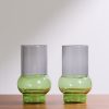 Set of Two Bump Short Glasses Set of Two Bump Short Glasses