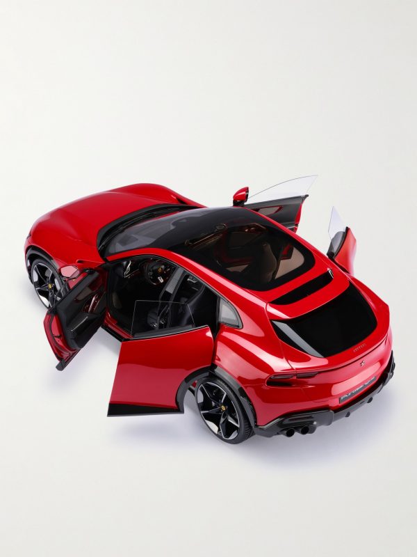 Ferrari Purosangue Limited Edition 1:8 Model Car - E1 Ferrari Purosangue Limited Edition 1:8 Model Car - E1