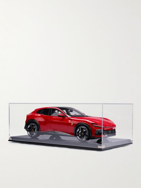 Ferrari Purosangue Limited Edition 1:8 Model Car - FR Ferrari Purosangue Limited Edition 1:8 Model Car - FR