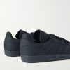 + Pharrell Williams Humanrace Samba Leather Sneakers - BK + Pharrell Williams Humanrace Samba Leather Sneakers - BK