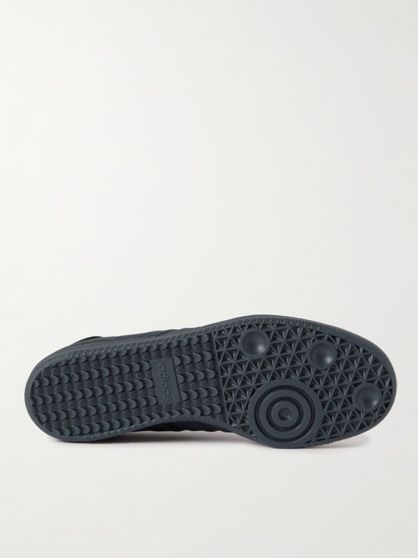 + Pharrell Williams Humanrace Samba Leather Sneakers - E1 + Pharrell Williams Humanrace Samba Leather Sneakers - E1