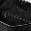 Sardine Hobo Embellished Intrecciato Leather Tote Bag - E1 Sardine Hobo Embellished Intrecciato Leather Tote Bag - E1