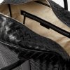 Intrecciato Leather Briefcase - E1