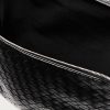 Intrecciato Leather Packing Cube - E1