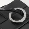 Cassette Intreciatto Leather AirPods Pro Case with Lanyard - CU Cassette Intreciatto Leather AirPods Pro Case with Lanyard - CU