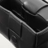 Cassette Intreciatto Leather AirPods Pro Case with Lanyard - E1 Cassette Intreciatto Leather AirPods Pro Case with Lanyard - E1