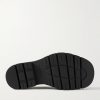 Haddock Intrecciato Leather Loafers - E1 Haddock Intrecciato Leather Loafers - E1