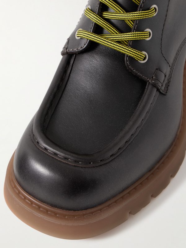 Haddock Leather Ankle Boots - CU Haddock Leather Ankle Boots - CU