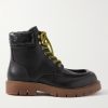 Haddock Leather Ankle Boots Haddock Leather Ankle Boots