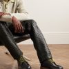 Haddock Leather Ankle Boots - OU Haddock Leather Ankle Boots - OU
