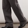 Intrecciato Leather Derby Shoes - OU Intrecciato Leather Derby Shoes - OU