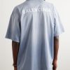 Logo-Embroidered Cotton-Jersey T-Shirt - BK Logo-Embroidered Cotton-Jersey T-Shirt - BK