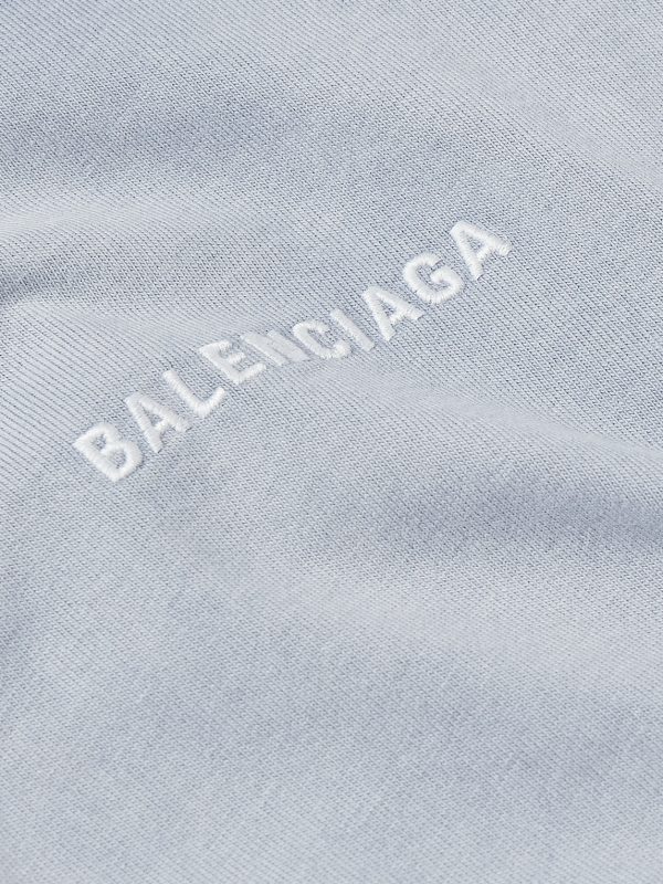Logo-Embroidered Cotton-Jersey T-Shirt - CU Logo-Embroidered Cotton-Jersey T-Shirt - CU